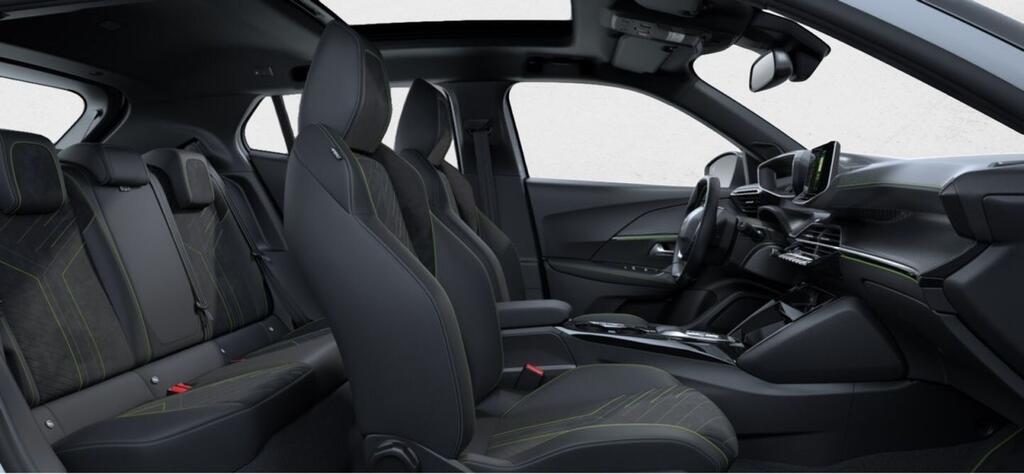 Peugeot 2008 SUV 1.2 HYBRID 145 GT EXCLUSIVE EDSC6 145 5P 9