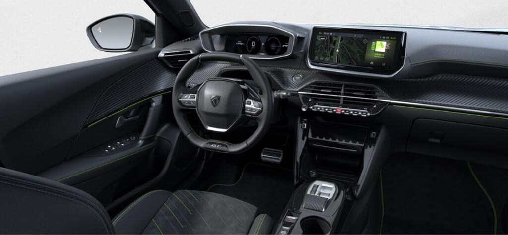 Peugeot 2008 SUV 1.2 HYBRID 145 GT EXCLUSIVE EDSC6 145 5P 7
