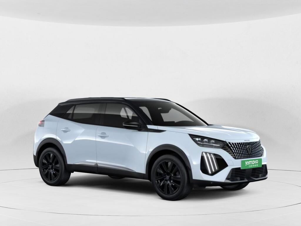 Peugeot 2008 SUV 1.2 HYBRID 145 GT EXCLUSIVE EDSC6 145 5P 2