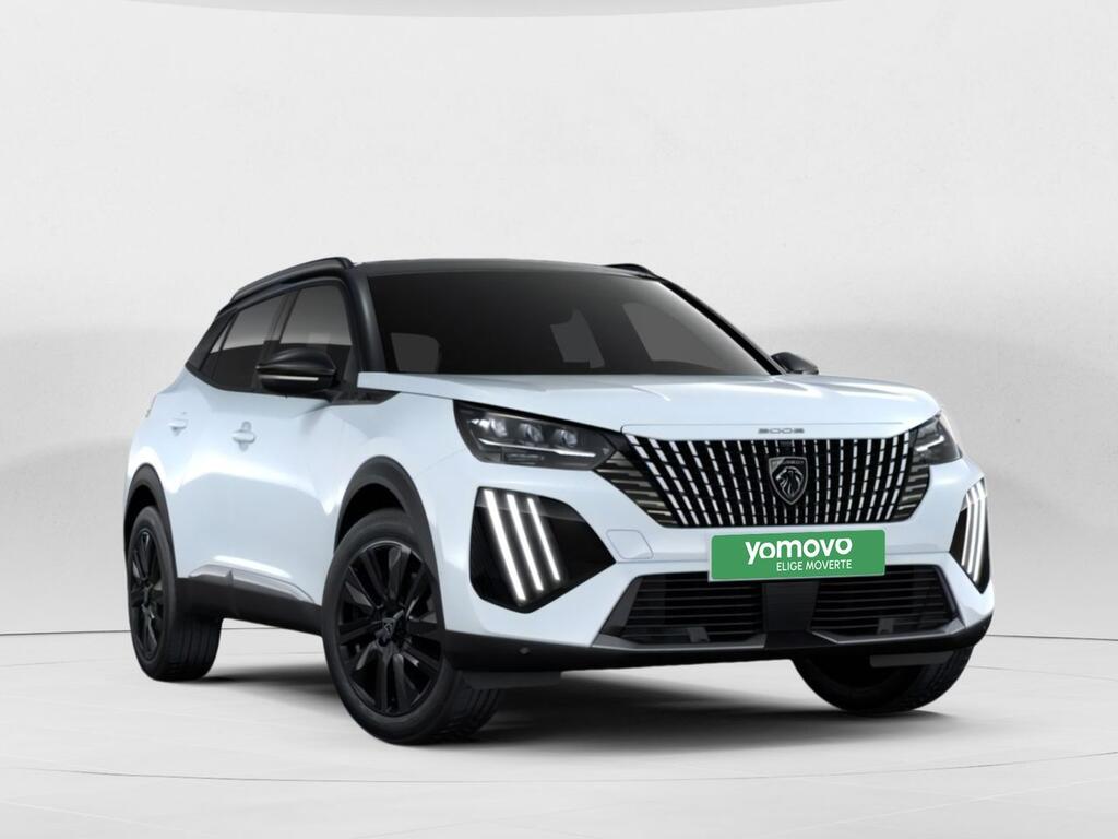 Peugeot 2008 SUV 1.2 HYBRID 145 GT EXCLUSIVE EDSC6 145 5P 3