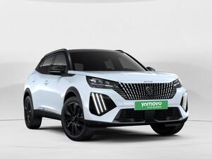 Peugeot 2008 SUV 1.2 HYBRID 145 GT EXCLUSIVE EDSC6 145 5P
