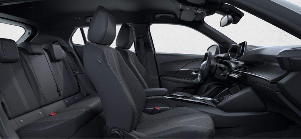 Peugeot 2008 SUV 1.2 HYBRID 110 ALLURE EDSC6 110 5P 8