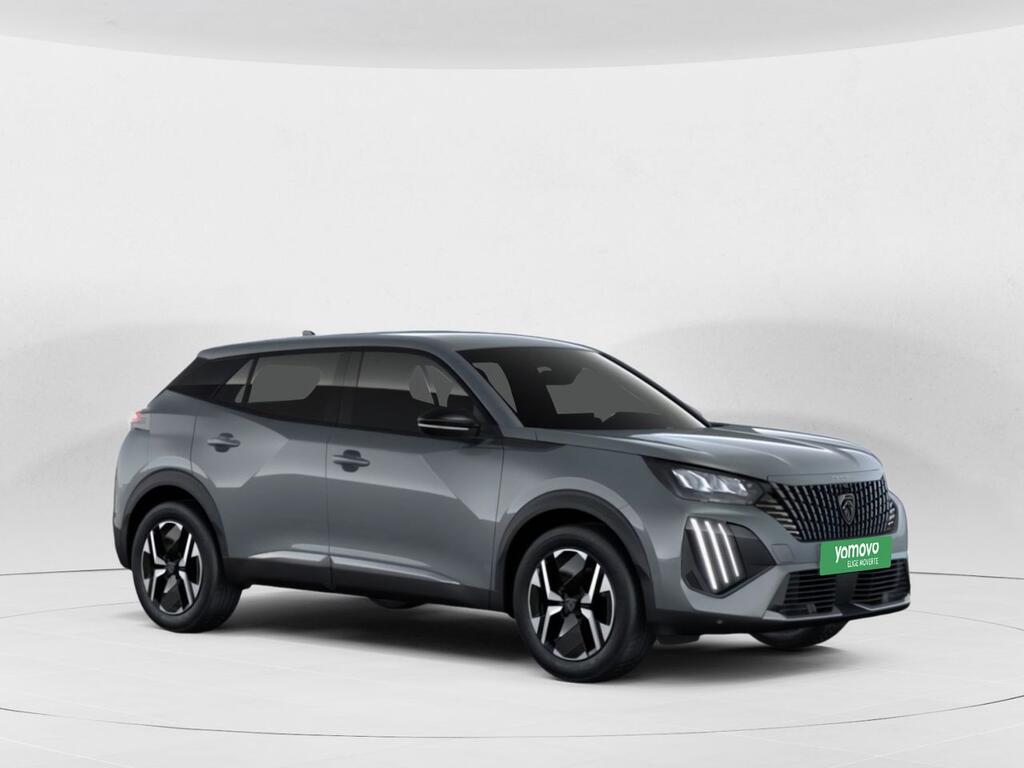 Peugeot 2008 SUV 1.2 HYBRID 110 ALLURE EDSC6 110 5P 2