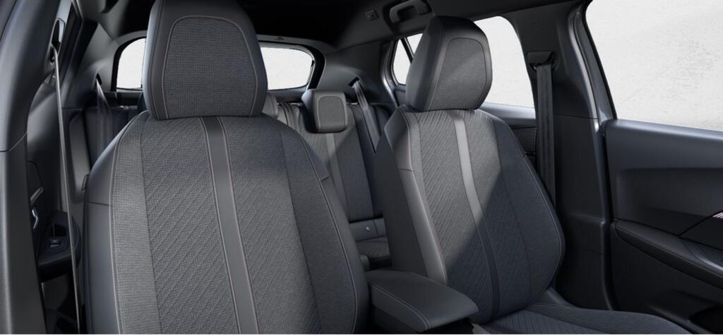 Peugeot 2008 SUV 1.2 HYBRID 110 ALLURE EDSC6 110 5P 9
