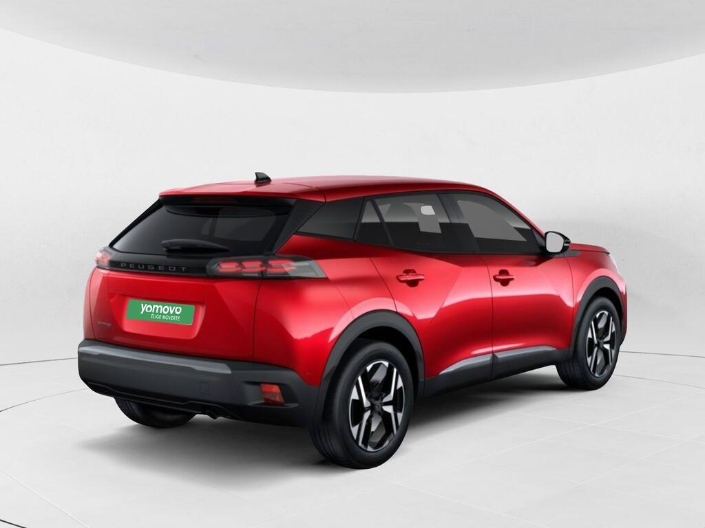 Peugeot 2008 SUV 1.2 HYBRID 145 ALLURE EDSC6 145 5P 6
