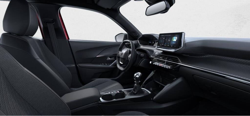Peugeot 2008 SUV 1.2 HYBRID 145 ALLURE EDSC6 145 5P 8