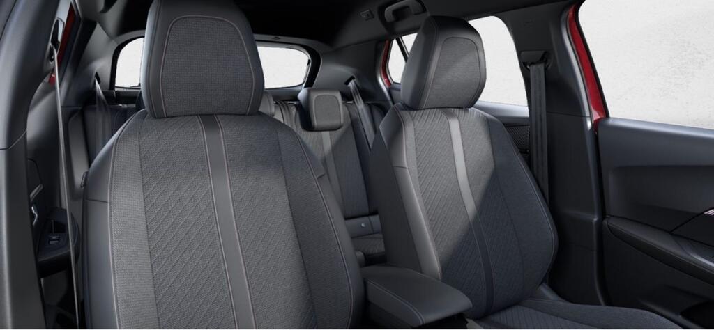 Peugeot 2008 SUV 1.2 HYBRID 145 ALLURE EDSC6 145 5P 10