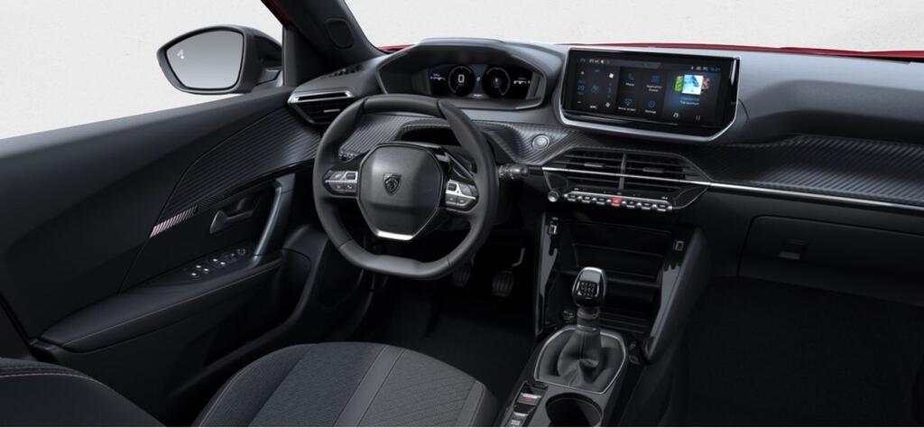 Peugeot 2008 SUV 1.2 HYBRID 145 ALLURE EDSC6 145 5P 7