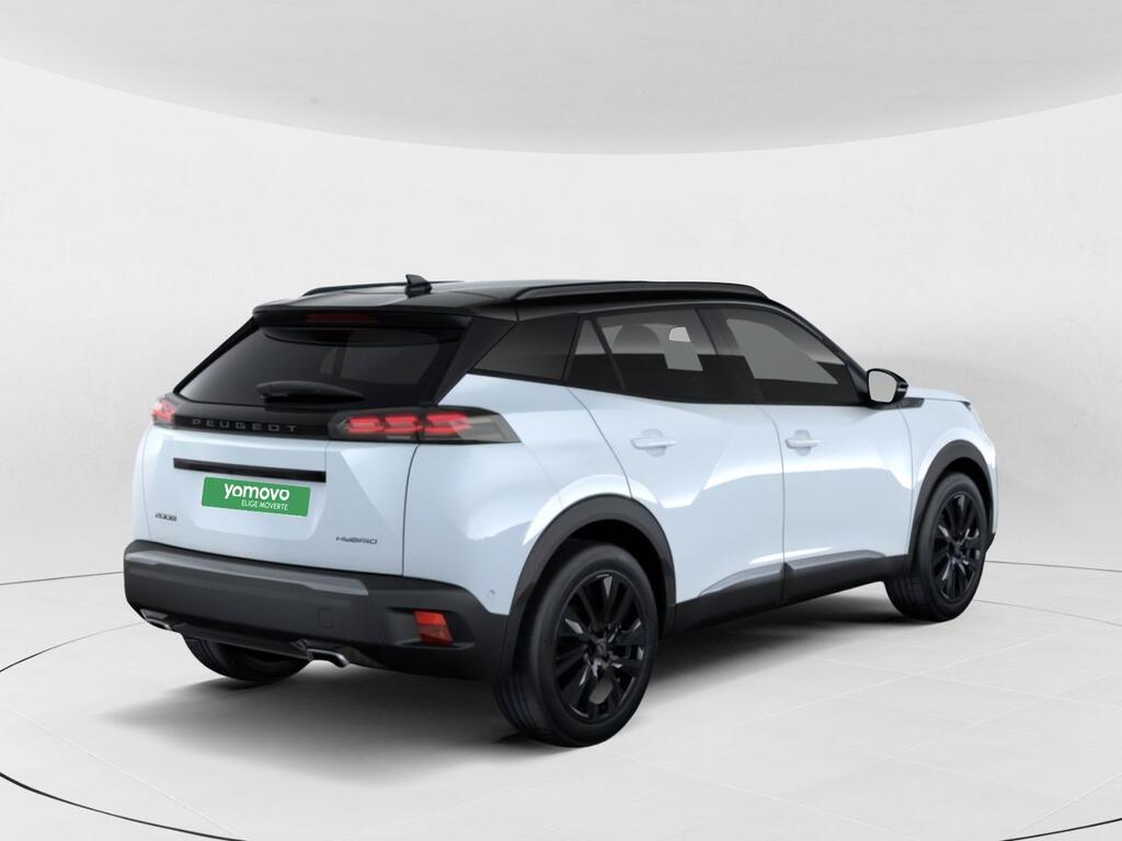 Peugeot 2008 SUV 1.2 HYBRID 110 ALLURE EDSC6 110 5P 6