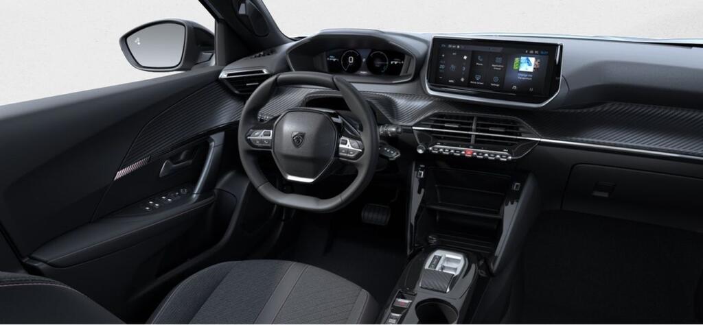 Peugeot 2008 SUV 1.2 HYBRID 110 ALLURE EDSC6 110 5P 7