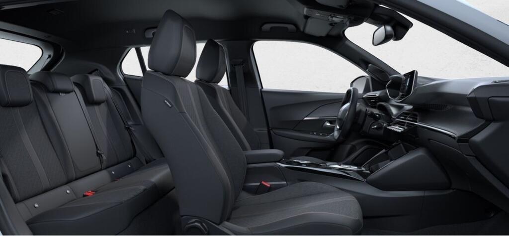 Peugeot 2008 SUV 1.2 HYBRID 110 ALLURE EDSC6 110 5P 9