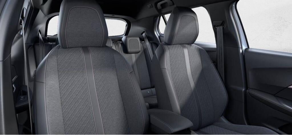 Peugeot 2008 SUV 1.2 HYBRID 110 ALLURE EDSC6 110 5P 10