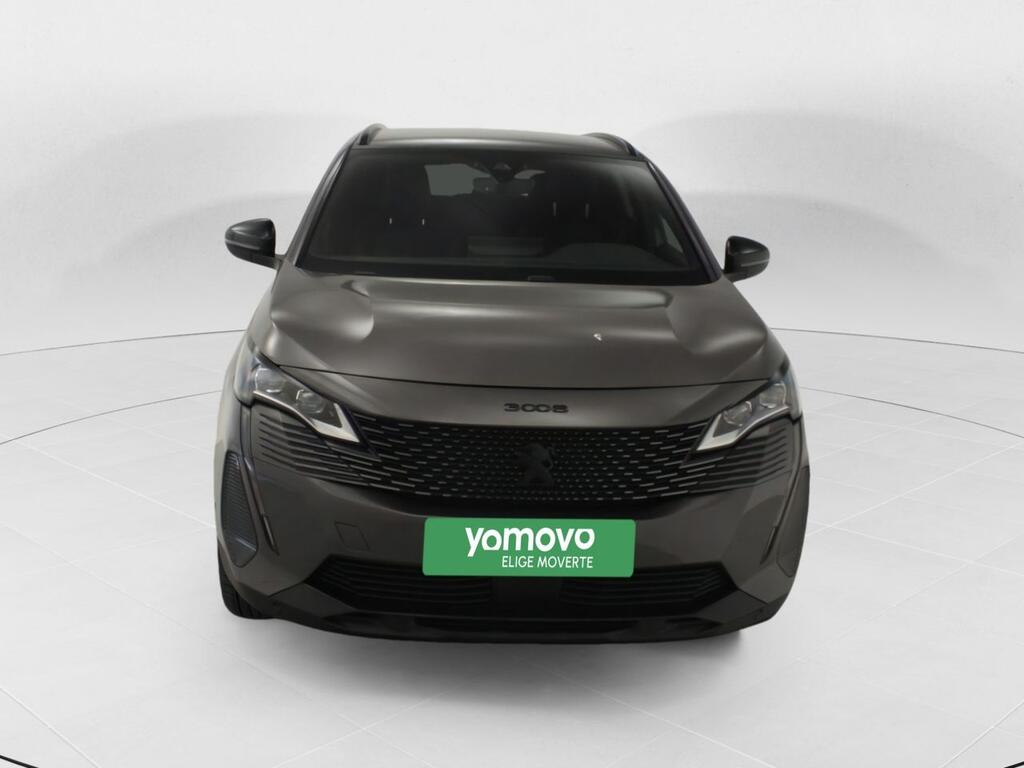 Peugeot 3008 1.2 PureTech 96KW S&S GT EAT8