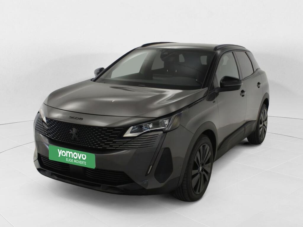 Peugeot 3008 1.2 PureTech 96KW S&S GT EAT8