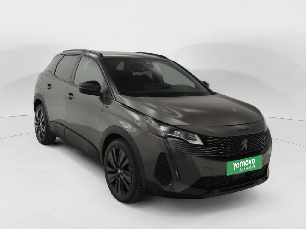 Peugeot 3008 1.2 PureTech 96KW S&S GT EAT8