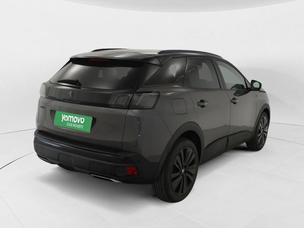 Peugeot 3008 1.2 PureTech 96KW S&S GT EAT8