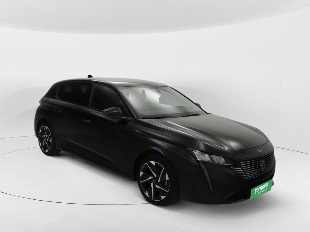 Peugeot 308 5P Allure Pack PureTech 130 S&S EAT8