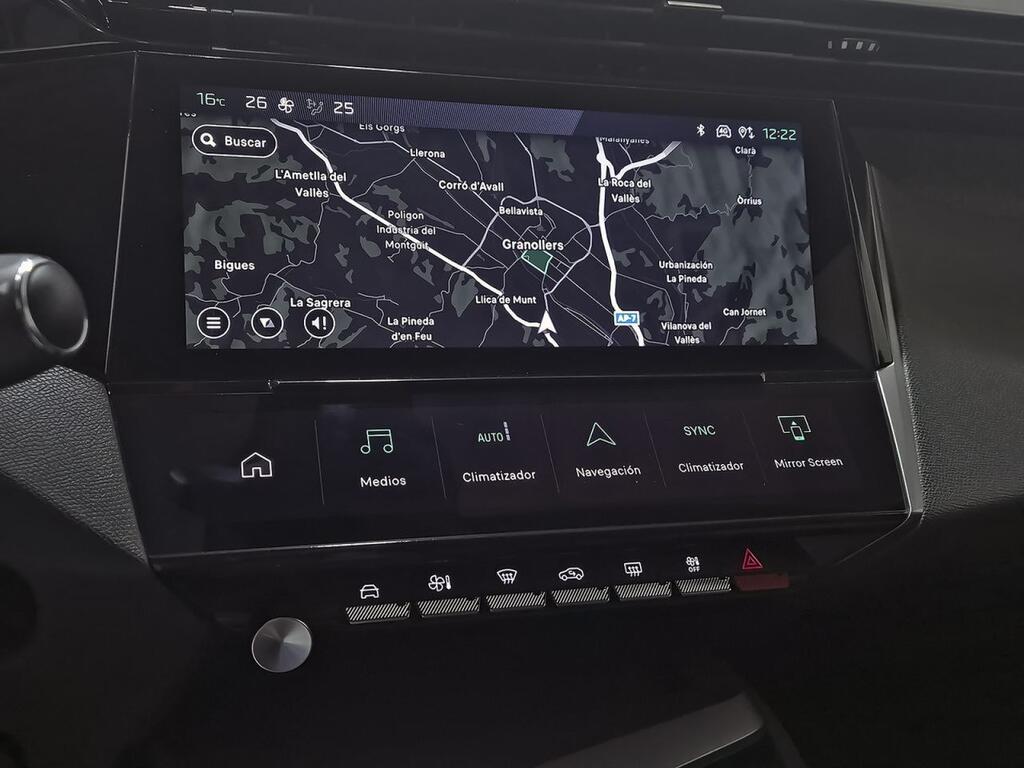 Peugeot 308 5P Allure Pack PureTech 130 S&S EAT8 20