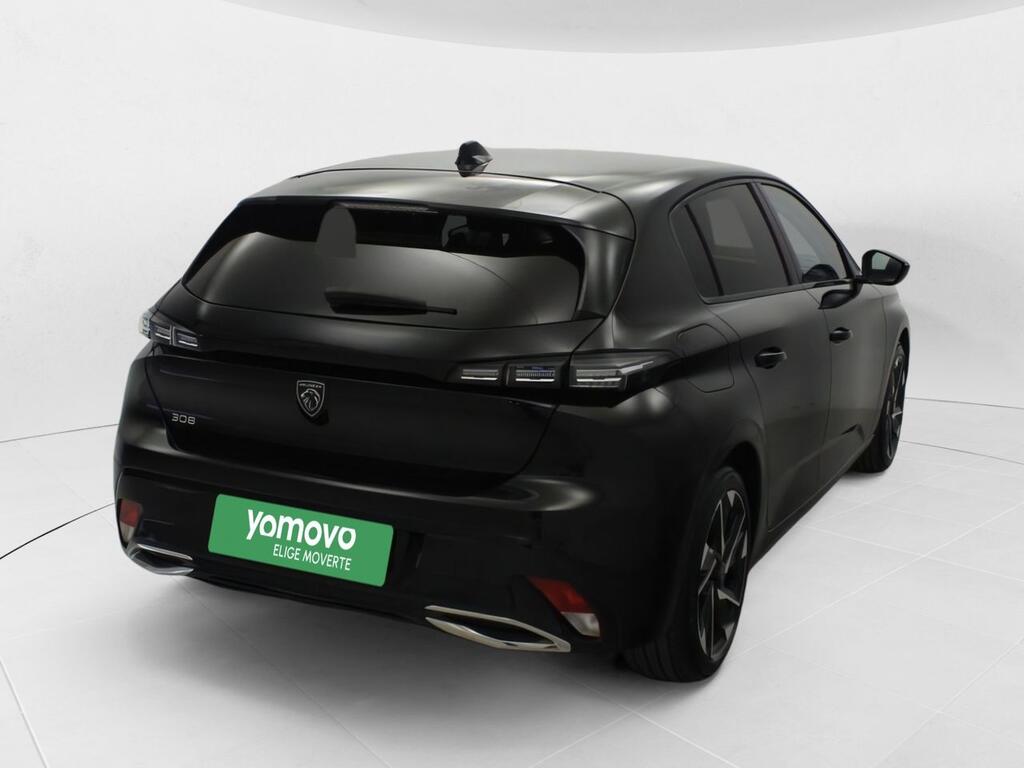 Peugeot 308 5P Allure Pack PureTech 130 S&S EAT8 5