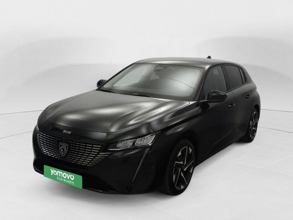 Peugeot 308 5P Allure Pack PureTech 130 S&S EAT8 4