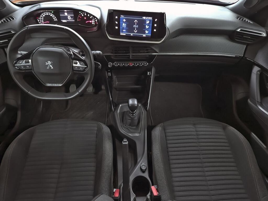 Peugeot 2008 Active Pack Puretech 100 S&S 6 Vel. MAN 7