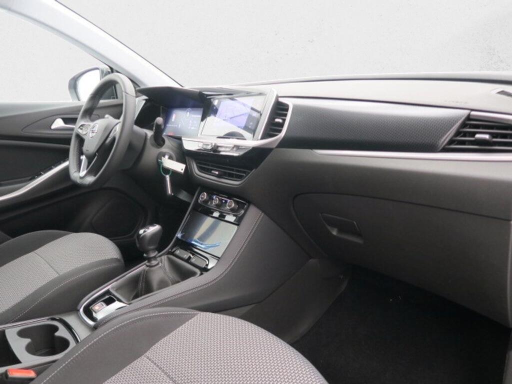 Opel Grandland 1.2 Turbo GS