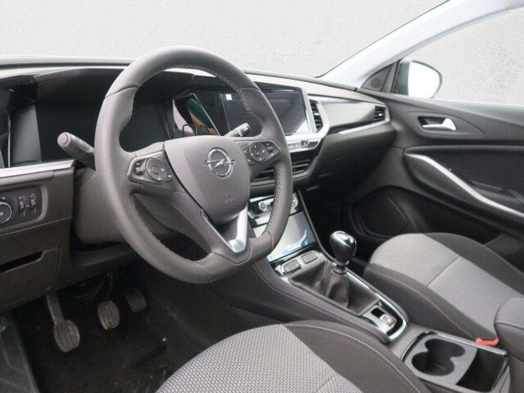 Opel Grandland 1.2 Turbo GS