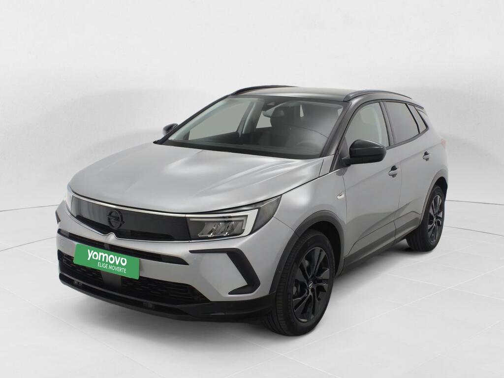 Opel Grandland 1.2 Turbo GS