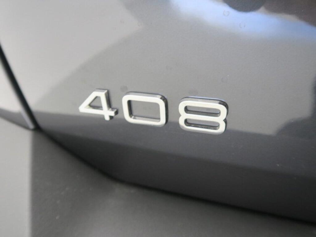 Peugeot 408 408 GT PHEV 225 e-EAT8 22