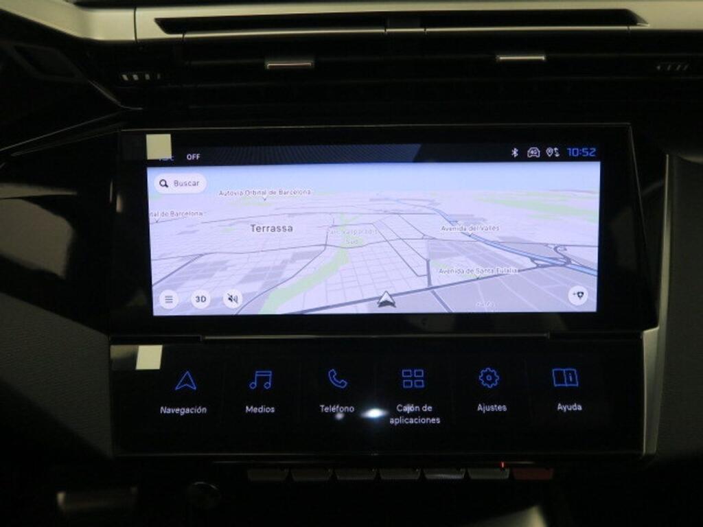 Peugeot 408 408 GT PHEV 225 e-EAT8 14