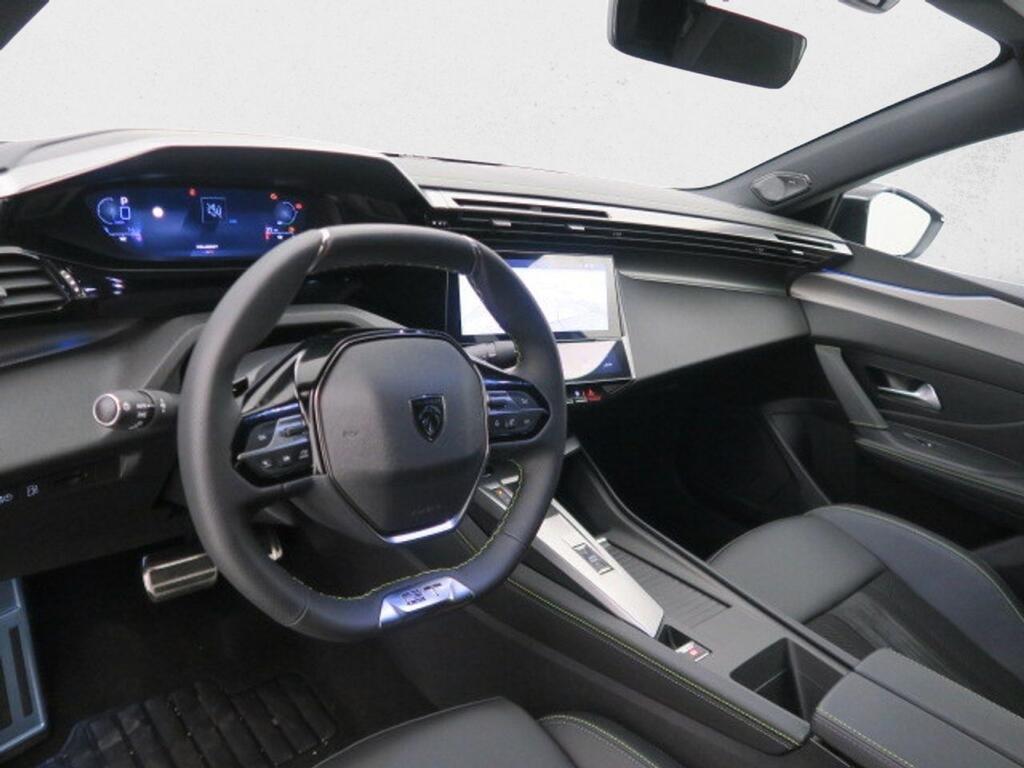 Peugeot 408 408 GT PHEV 225 e-EAT8 9