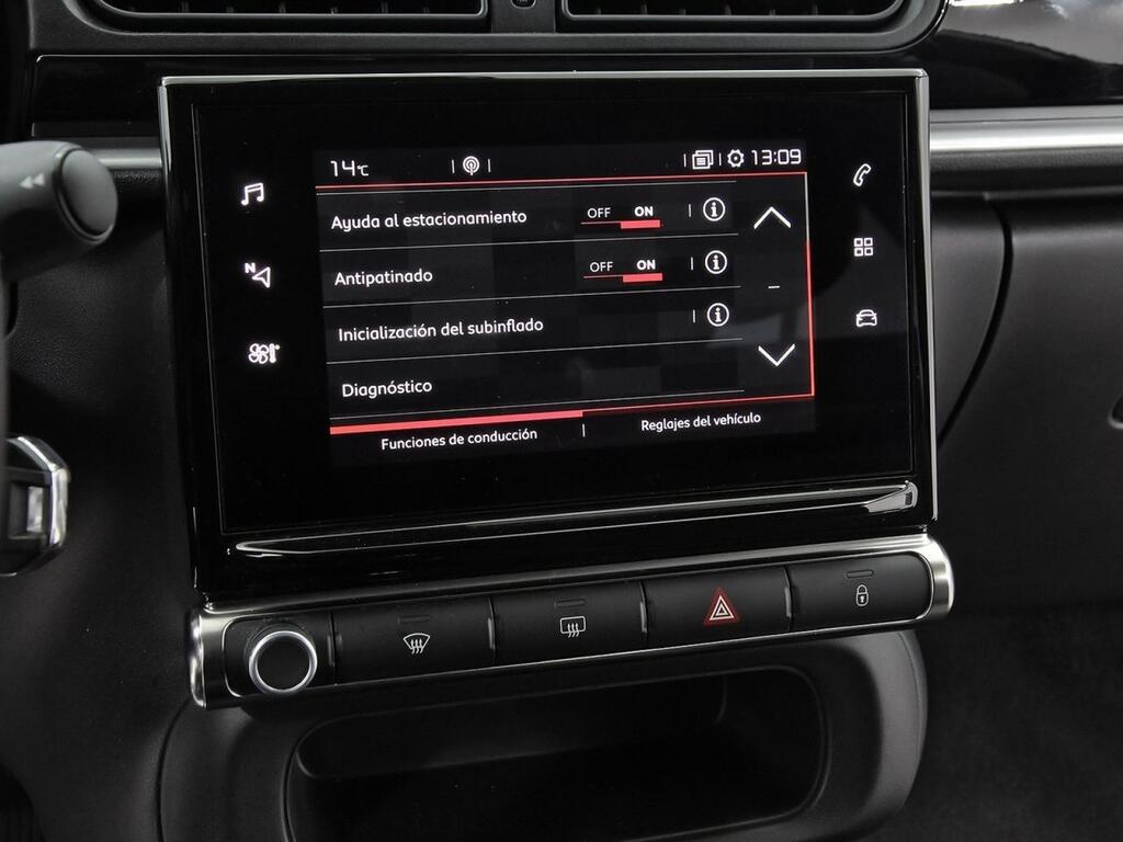 Citroën C3 PureTech 60KW (83CV) Shine 15