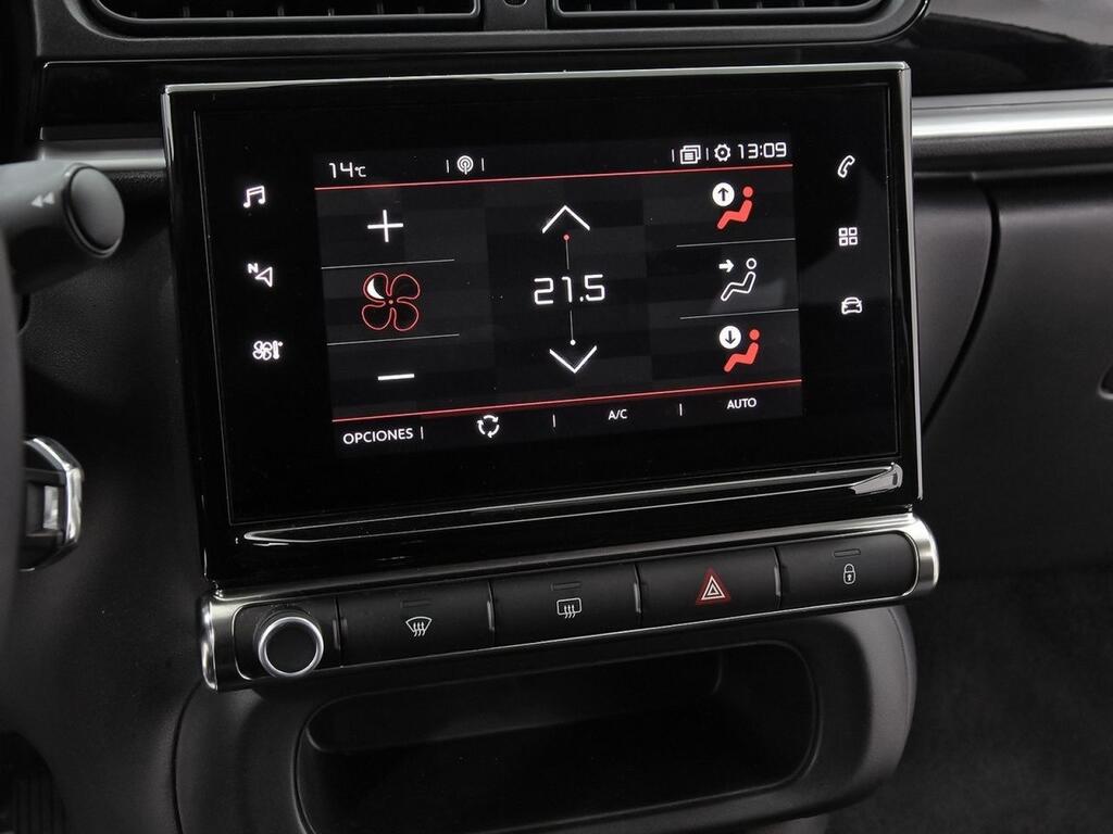 Citroën C3 PureTech 60KW (83CV) Shine 17
