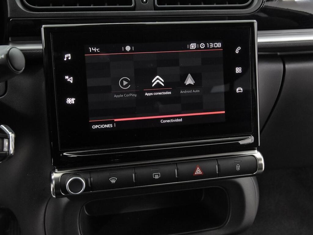 Citroën C3 PureTech 60KW (83CV) Shine 13