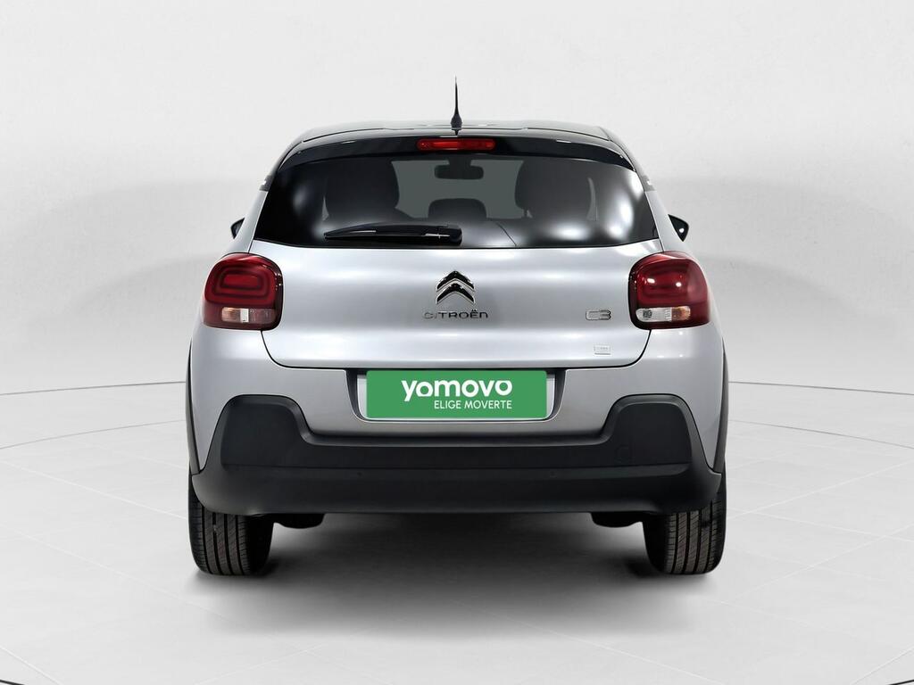 Citroën C3 PureTech 60KW (83CV) Shine 5