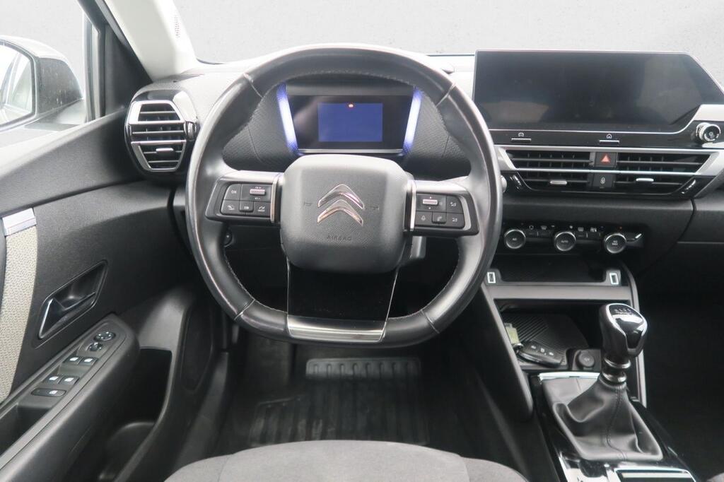 Citroën C4 PureTech 130 S&S 6v Shine 7