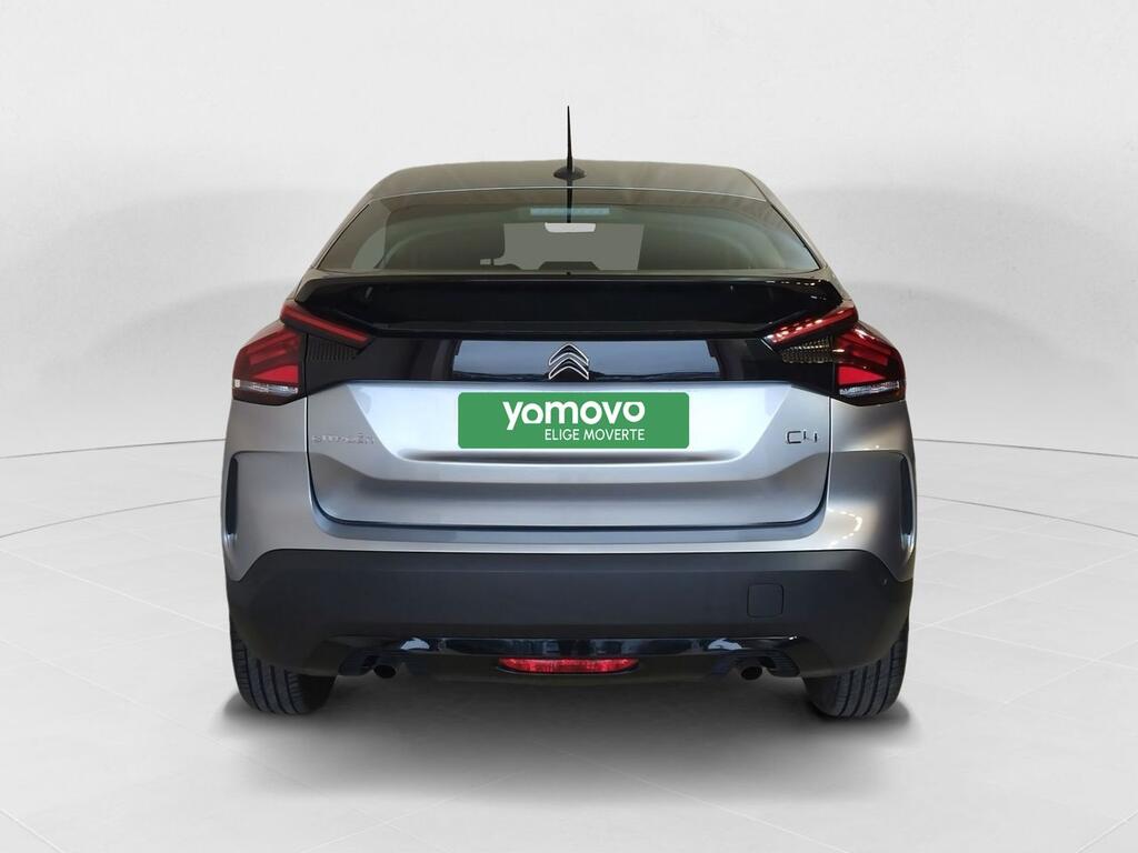 Citroën C4 PureTech 100 S&S 6v You 5