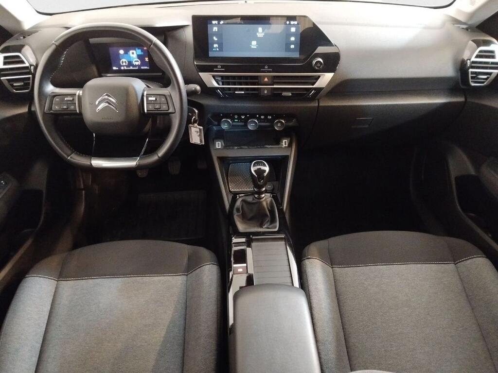 Citroën C4 PureTech 100 S&S 6v You 6