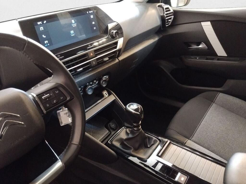 Citroën C4 PureTech 100 S&S 6v You 21