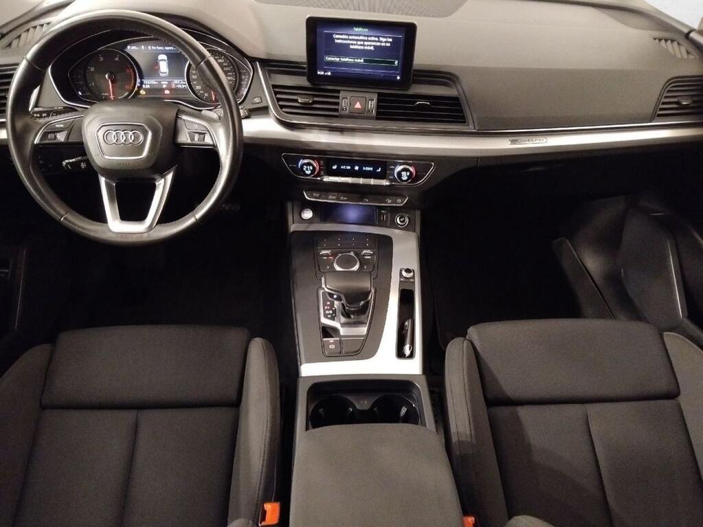 Audi Q5 S line 40 TDI 140kW quattro S tronic 10
