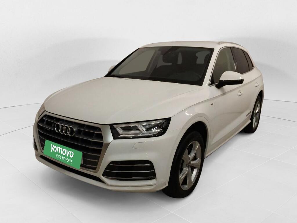 Audi Q5 S line 40 TDI 140kW quattro S tronic