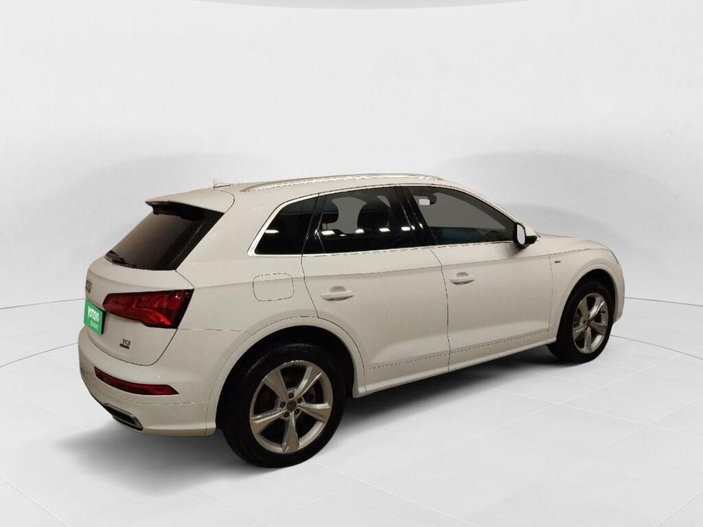 Audi Q5 S line 40 TDI 140kW quattro S tronic 4