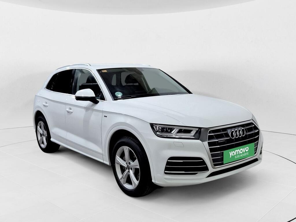 Audi Q5 S line 40 TDI 140kW quattro S tronic