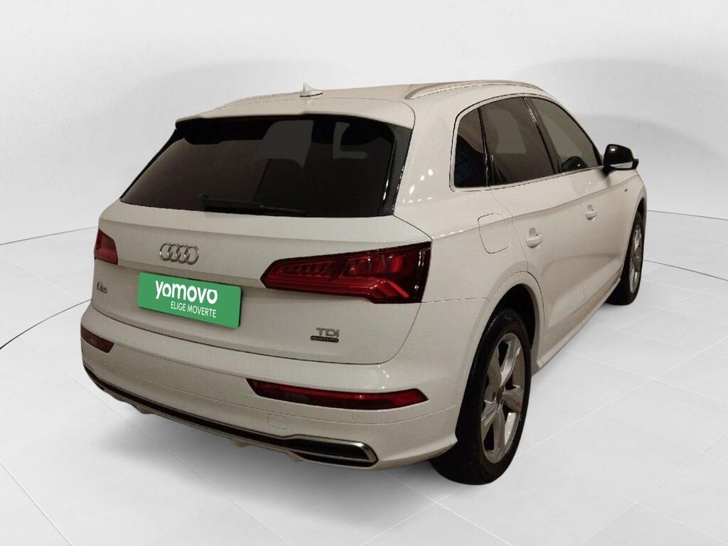 Audi Q5 S line 40 TDI 140kW quattro S tronic 3