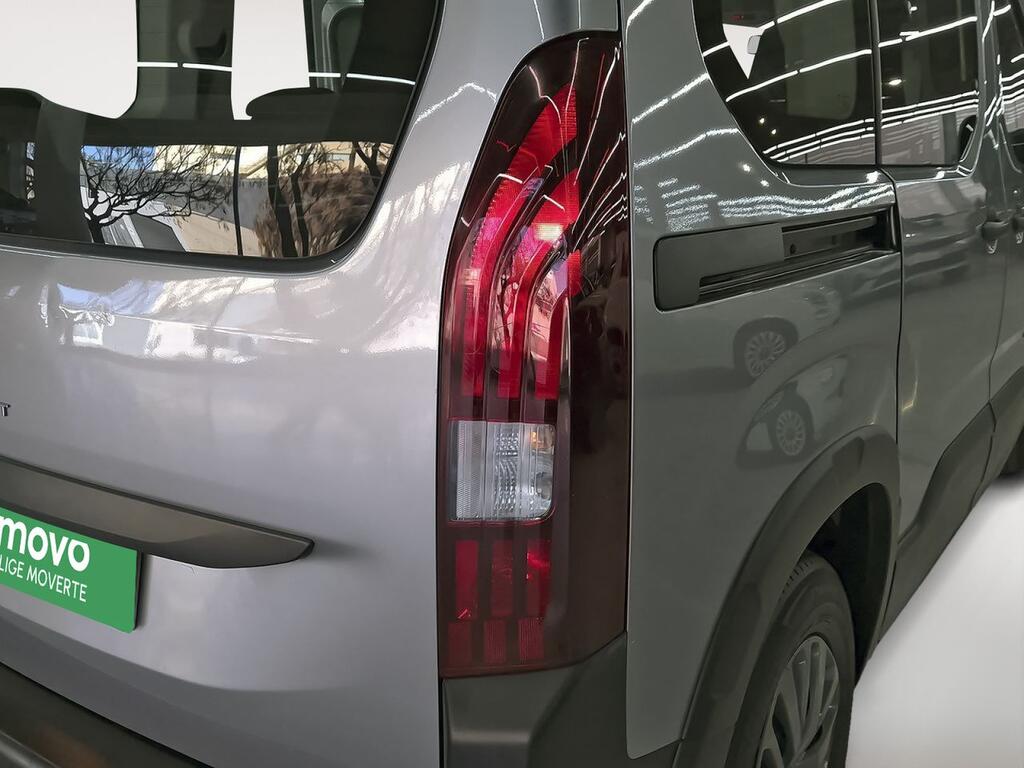 Peugeot Rifter e-Rifter Active Pack Standard 100kW 31