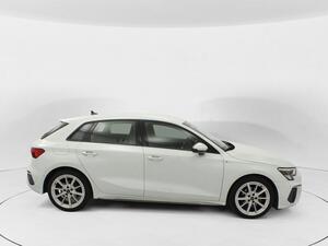 Audi A3 Sportback Genuine 35 TDI 110kW S tronic