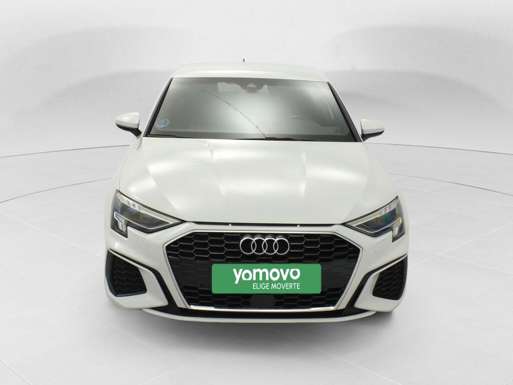 Audi A3 Sportback Genuine 35 TDI 110kW S tronic 4