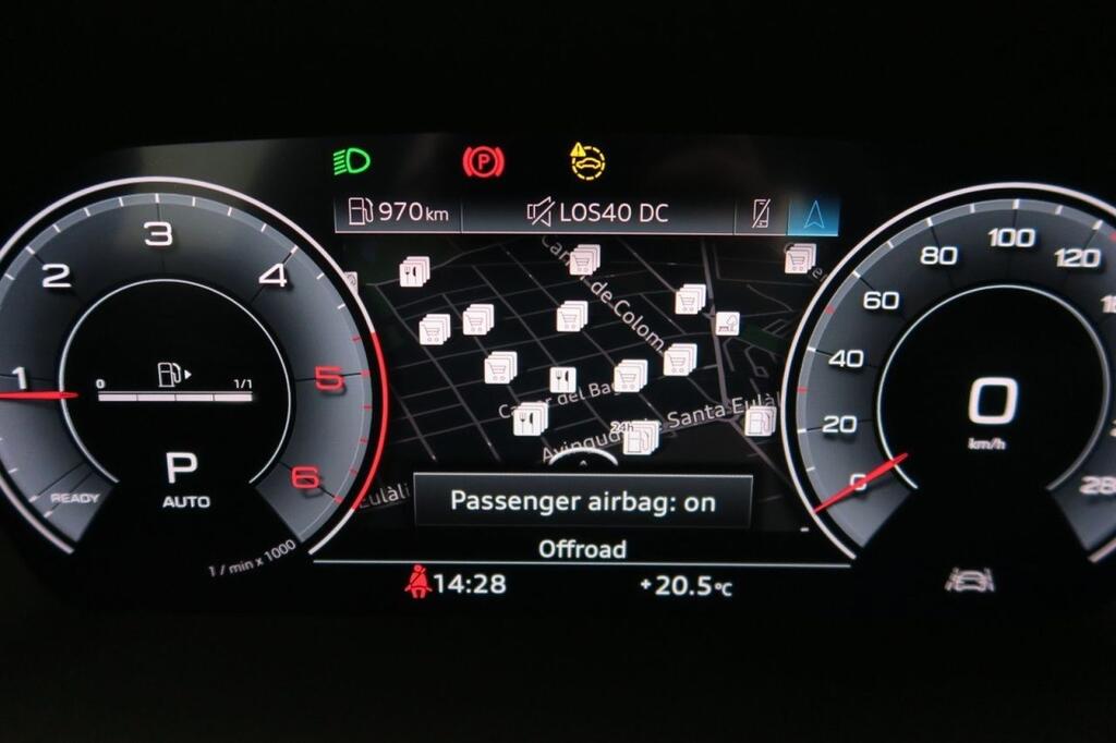 Audi A3 Sportback Genuine 35 TDI 110kW S tronic 13