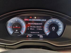 Audi Q5 Black line 40 TDI 150kW quattro-ultra 20