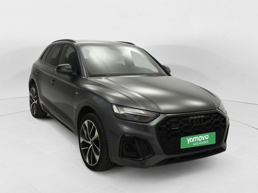 Audi Q5 Black line 40 TDI 150kW quattro-ultra